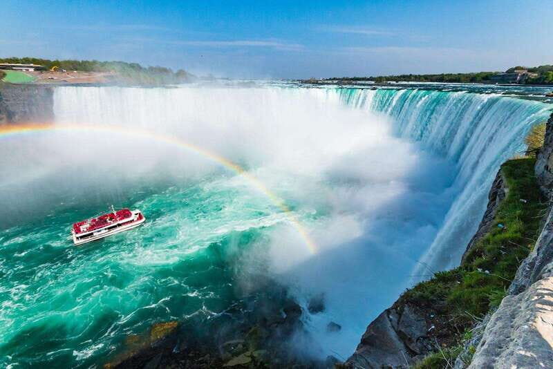 Toronto: Niagara Falls Tour with Boat, Behind Falls & Tower - A Deep Dive into the Niagara Falls Experience