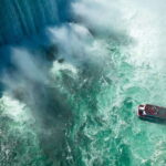 Toronto: Niagara Falls Tour with Cruise and Behind The Falls - First Stops: Floral Clock and Whirlpool Rapids