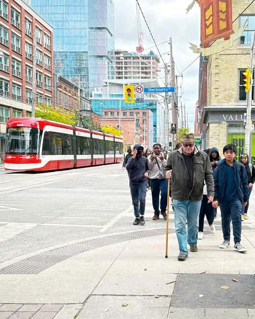 Toronto: Old Town Walking Tour - The Value of a Short, Focused Tour
