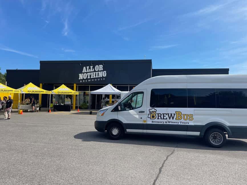 Toronto: Private Customizable Partybus Brewery Tour - Final Thoughts: Is it Worth It?