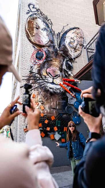 Toronto: Street Art and Graffiti Tour Run by Street Artist - A Deep Dive into the Toronto Street Art Tour