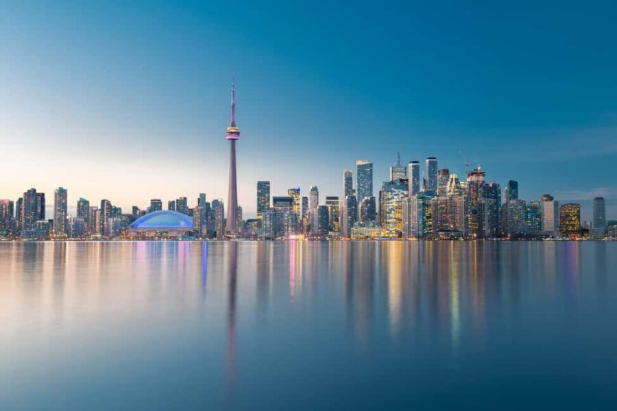 Toronto Walking Tour with Harbourfront & Boat Cruise - A detailed look at what this tour offers