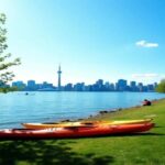 Toronto:2-Hour Single Kayak Rental - An Authentic Look at the Toronto Kayak Experience
