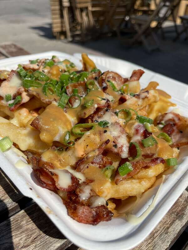 Toronto's Fusion Fare! - The Sum Up