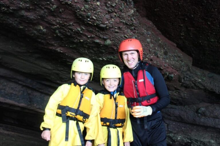 Torquay: Coasteering 5* Geopark Tour in Torquay - Who Will Enjoy This?