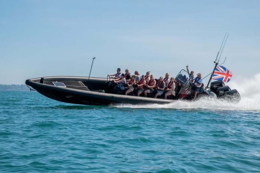 Torquay: High-Speed RIB Boat Ride - Frequently Asked Questions