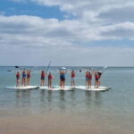 Torquay: Solo & Giant SUP Board Rentals - A Deep Dive into the Torquay SUP Experience
