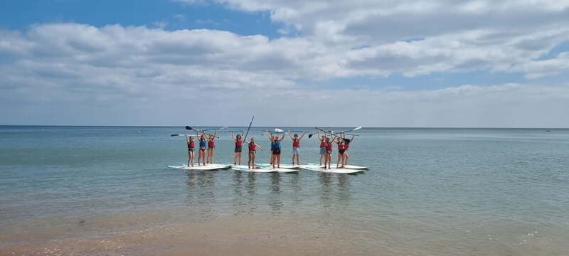 Torquay: Solo & Giant SUP Board Rentals - A Deep Dive into the Torquay SUP Experience