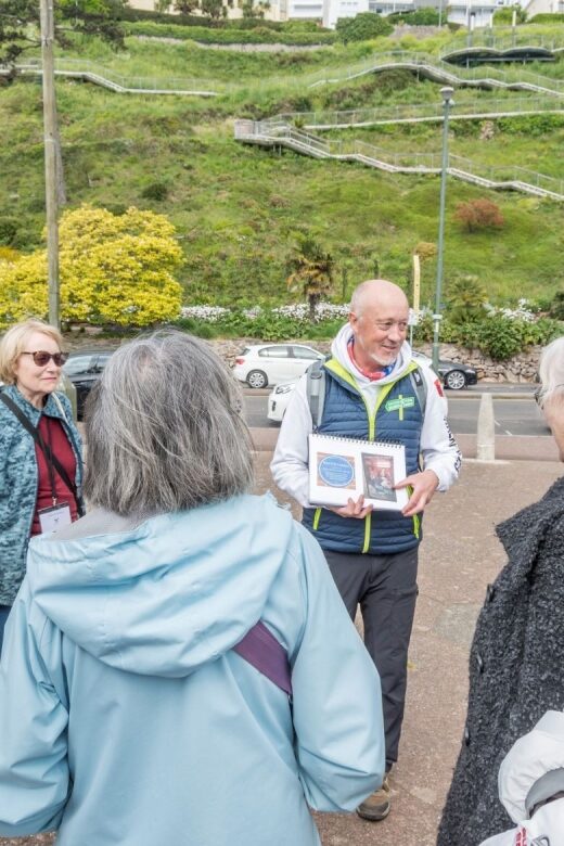 Torquay: The extraordinary life of Agatha Christie tour