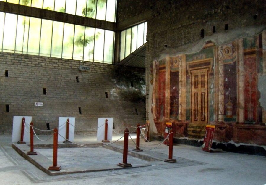 Torre Annunziata: Oplontis Entry Ticket with Audio Guide - The Sum Up