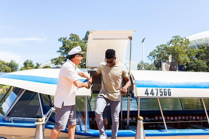 Torrens River Cruise in Adelaide - Exploring the Details: What You Can Expect from the Torrens River Cruise