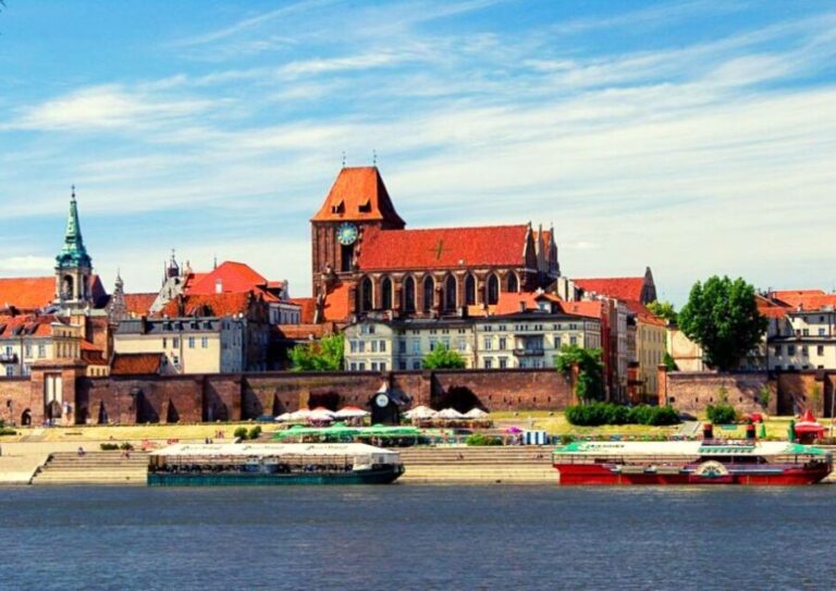Torun: 3-Hour Private City Tour - A Detailed Look at the Tour Experience