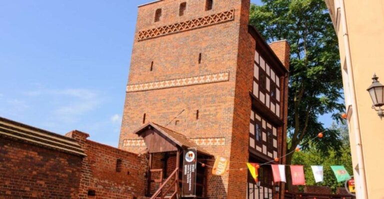 Torun Living Museum of Gingerbread and Old Town Private Walk - What Makes This Tour Truly Valuable?