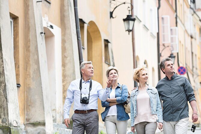 Torun Old Town Highlights Private Walking Tour - Why This Tour Offers Great Value