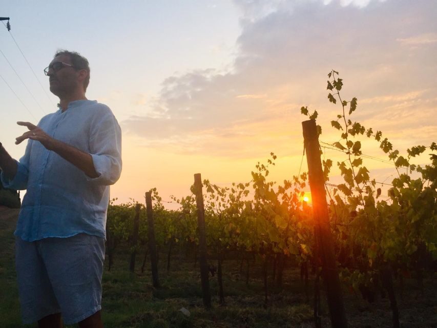 TOSCANA -Guided Tour, Wine Tasting, and Local/Syrian Bites - Practicalities and Tips