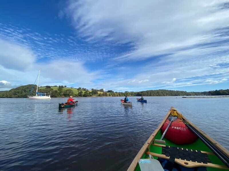 Totnes: Canoe the River Dart - Is It Worth the Price?