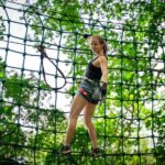 Toulon: Tree climbing course - A Detailed Look at the Ecopark Experience