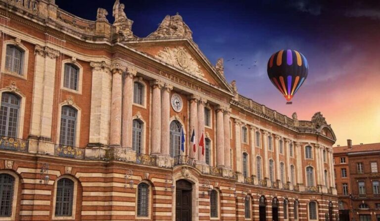 Toulouse: Christmas Market Walking Tour - An In-Depth Look at the Toulouse Christmas Market Walking Tour