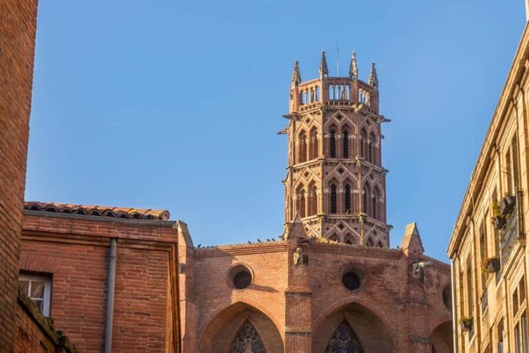 Toulouse: City Card (with transport) - What’s included and what’s not