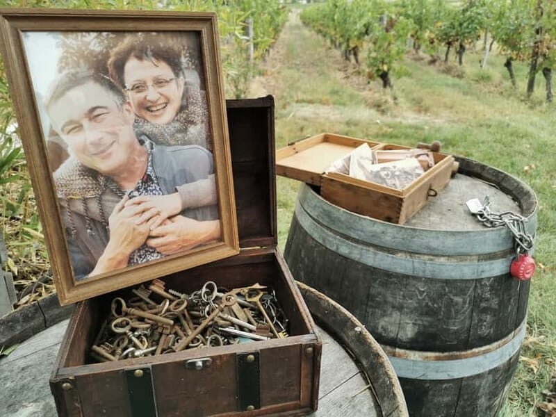 Toulouse: escape game in the cellar at Château Boujac - What You Can Expect at Château Boujac