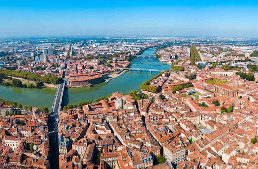 Toulouse: Express Walk with a Local in 60 minutes - The Value of a 60-Minute Guided Walk