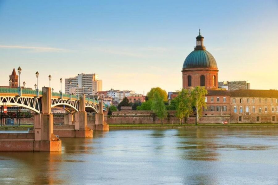 Toulouse: Guided Tour of the Historic Center - An In-Depth Look at the Tour Itinerary