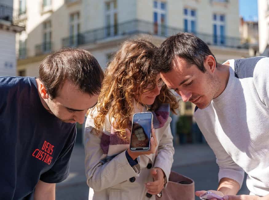 Toulouse: Outdoor Escape Game - Le Minotaure - What to Expect: The Itinerary and Experience