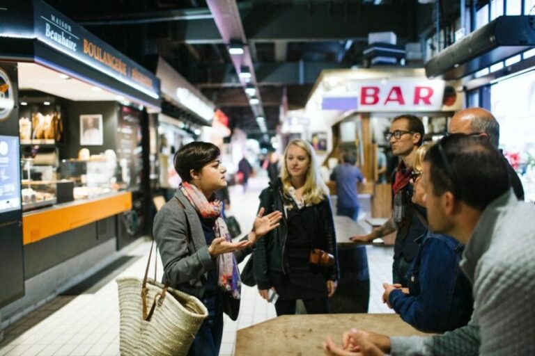 Toulouse: Victor Hugo Market Guided Food Tour with Tastings - What Makes This Tour Special? Food, Culture, and Connection