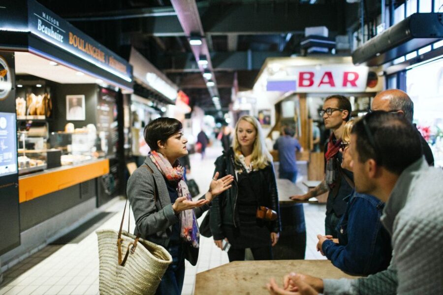Toulouse: Victor Hugo Market Guided Food Tour with Tastings - What Makes This Tour Special? Food, Culture, and Connection