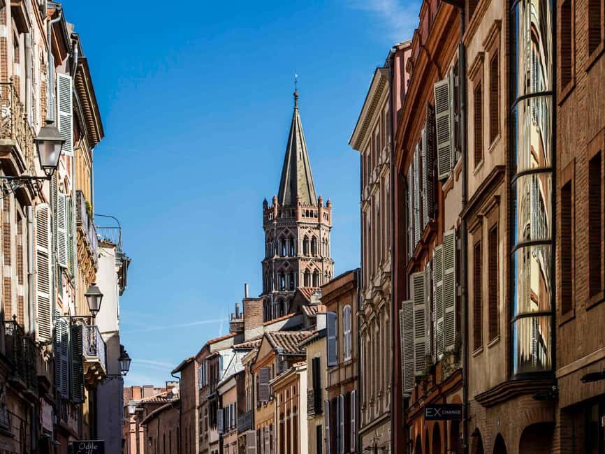 TOULOUSE: WALKING GUIDED TOUR WITH OFFICIAL GUIDE - Who Should Consider This Tour