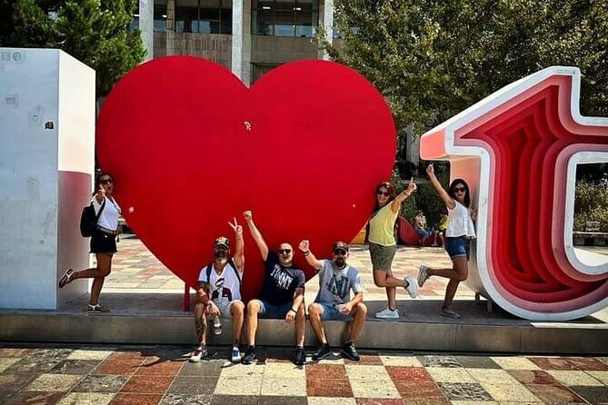 Tour a Piedi di Tirana - Who Will Enjoy This Tour?