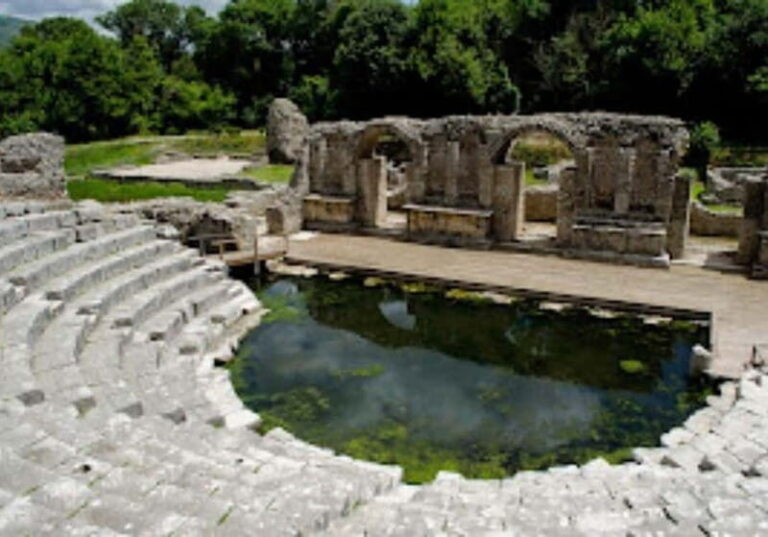 Tour and guide Blue Eye  Butrint - Exploring the UNESCO Site of Butrint