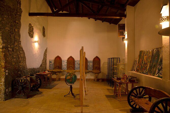 Tour and Soap personalization at the Soap Museum in Sciacca - Frequently Asked Questions