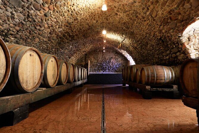 Tour and Tasting of Sparkling Wines in Valeggio - The Tasting Experience