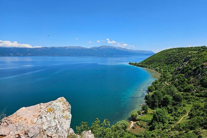 Tour Around the Lake Albania from Ohrid - A Deep Dive into the Experience
