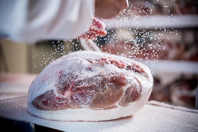 Tour at a Parma Ham Producer - A Closer Look at What to Expect During the Tour