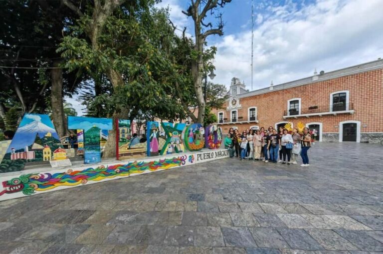 Tour Atlixco and Cholula in a single day. - Exploring Puebla’s Gems: A Deep Dive into the Tour
