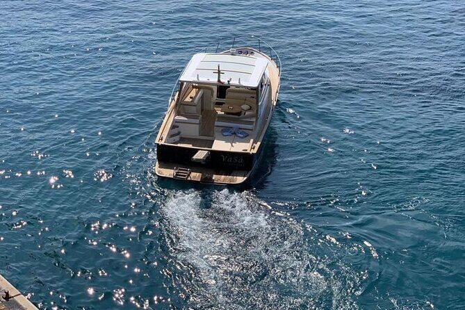 Tour Boat Positano - A Deep Dive into the Experience