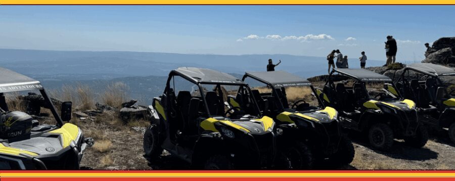 TOUR BUGGY IN BOTICAS AND CHAVES - What’s Included and Practical Details