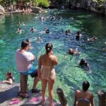 Tour Cenotes : Tulum ruins, Ahau sculpture, Playa del Carmen - Starting Off: Convenient Pickup and Early Departure