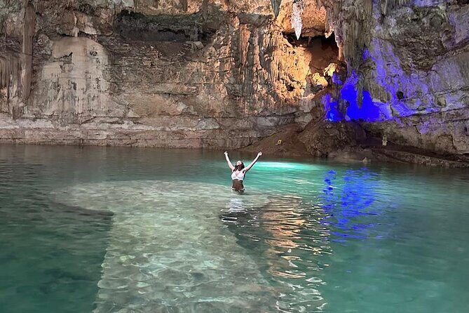 Tour Chichen Itza 2 Cenotes Suytun and Ik-kil - Summary: Who Should Book This Tour?