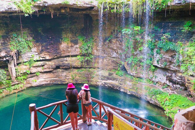 Tour Chichen Itza Plus Majestic Mayan City & Cenote from Cancun - Who Is This Tour Best For?