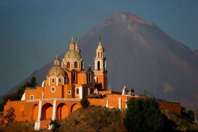 Tour Cholula - Puebla City of Los Angeles - Authentic Experiences and Traveler Insights