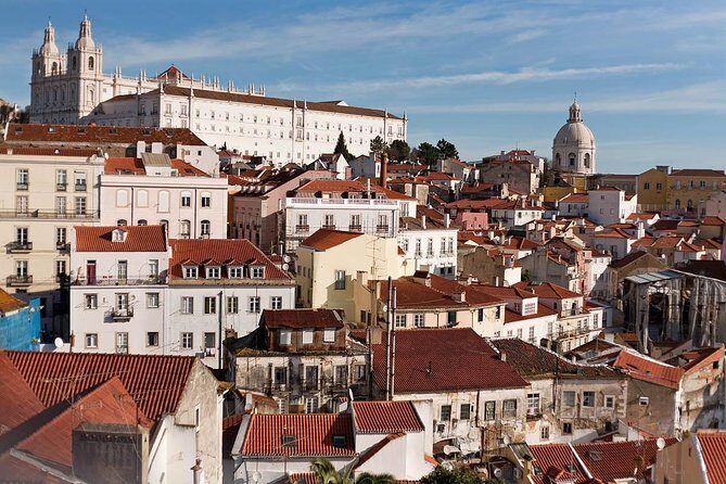 Tour del Castillo y Alfama - Key Points