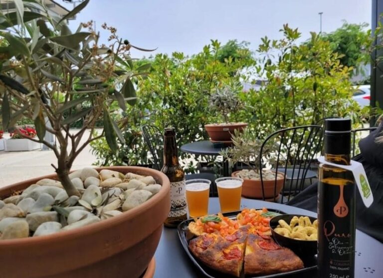 Tour del Frantoio Perniola con Degustazione di Olio EVO - Who Should Consider This Tour?