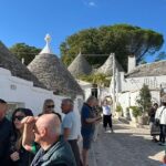Tour di Alberobello & Guida a Matera, from bari - Transportation and Comfort