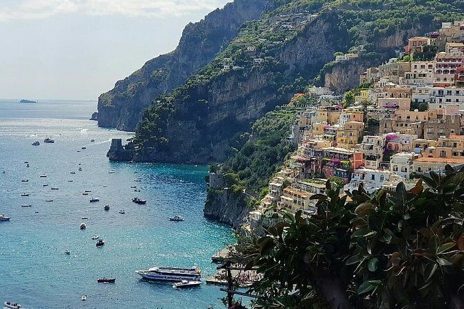 TOUR : EXCLUSIVE AMALFI COAST : Positano Sorrento Pompeii - FAQ