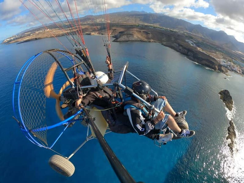 Tour: Experience an epic Paratrike ride and discover Tenerife! (60min) - Final Thoughts