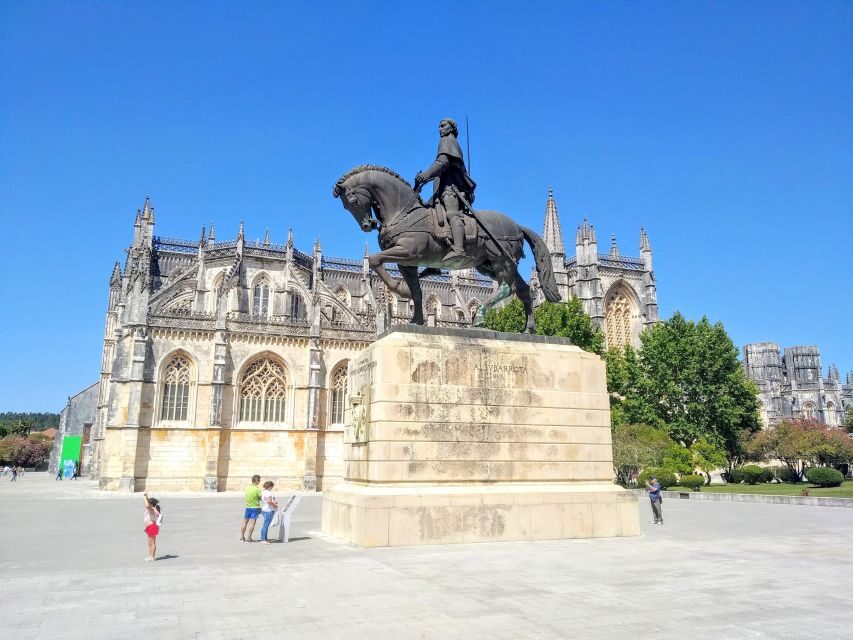 Tour Fátima Batalha Nazaré e Óbidos - An In-Depth Look at the Tour Experience