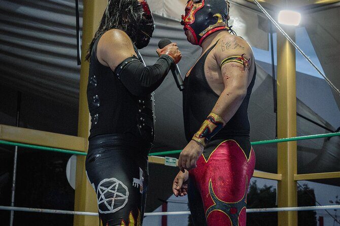 Tour fights Cholula trip - In-Depth Review of the Puebla Lucha Libre Tour